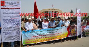 المستثمرون فوق الأراضي السلالية متفائلون بعد خطاب العرش : تطلعات مشروعة وآفاق مستشرفة