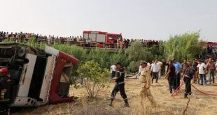 البرلماني محمد الحجيرة يحمل وزارة النقل والتجهيز مسؤولية وقوع حوادث السير المميتة بالطريق الوطنية رقم 8 التي تربط الحسيمة بتاونات وفاس