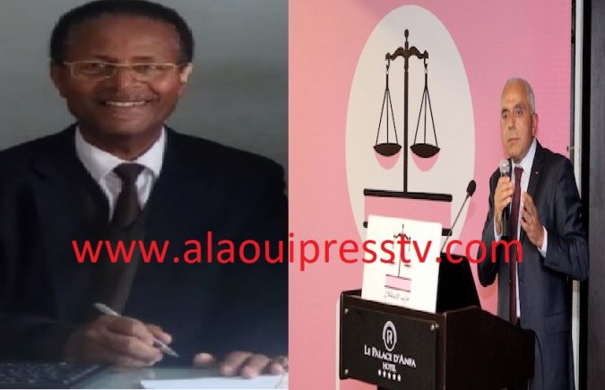 عبد اللطيف معزوز كان ولا زال وسيبقى قياديا إستقلاليا رغم كيد سماسرة الإشاعات : بقلم ذ عبد الرحمان نداء