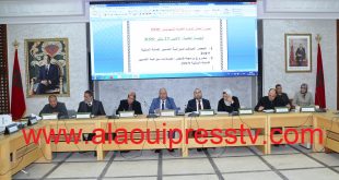 مجلس عمالة فاس يصادق بالإجماع على برمجة فائض إعتمادات ميزانية التسيير برسم السنة المالية 2019