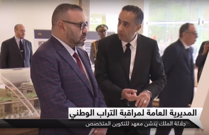الحموشي المدير العام {للديستي والمديرية العامة للأمن الوطني} يقرر المساهمة ب 40 مليون درهم لفائدة الصندوق الخاص بتدبير جائحة فيروس كورونا