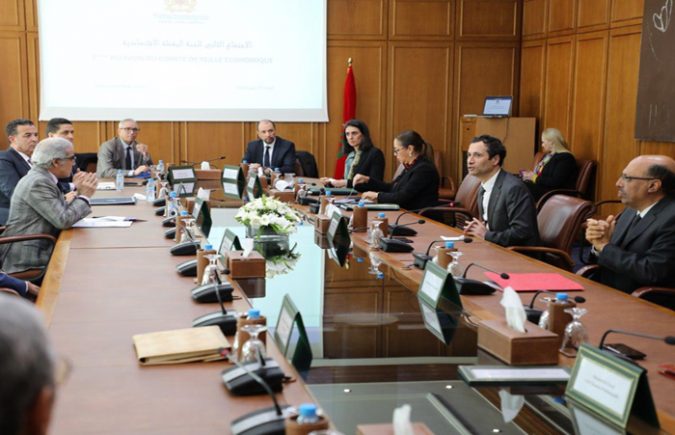شروط وطريقة الإستفادة من الدعم المؤقت للأسر العاملة في القطاع غير المهيكل المتضررة من فيروس كورونا