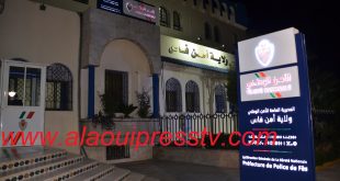 صناعة وترويج كمامات واقية تفتقر لمعايير الجـودة الطبيــة بفاس تجر صاحبها إلى التوقيف الأمني والمساءلة القضائية