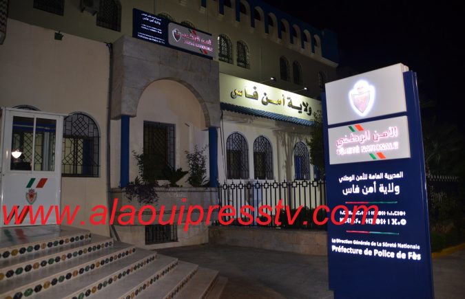صناعة وترويج كمامات واقية تفتقر لمعايير الجـودة الطبيــة بفاس تجر صاحبها إلى التوقيف الأمني والمساءلة القضائية