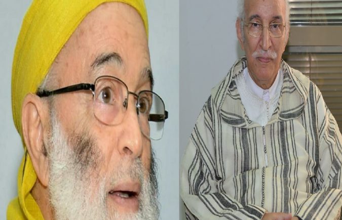 إلى الله أشْكُو حُرْقَتِــي وَتَلَوُّعِــي : رثاء الشاعر عبد الكريم الوزاني للعارف بالله سيدي محمد بن المختار الوزاني