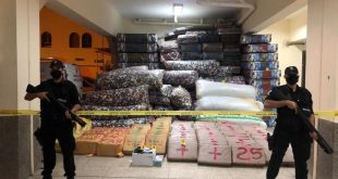 تحريات الديستي الاِستخباراتية الدقيقة مكنت من حجز 7 أطن و200 كيلوغرام من مخدر الشيرا وإيقاف عدة أشخاص