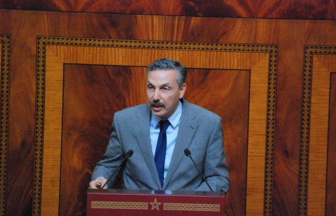 البرلماني الإستقلالي الدكتور علال العمراوي يسائل وزير الداخلية كتابيا حول غلاء فواتير الماء والكهرباء بفاس