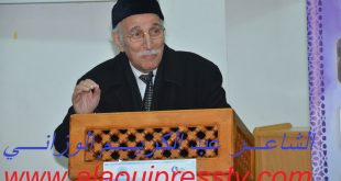 من روائع الشاعر المغربي عبد الكريم الوزاني {قصيدة} : الشَّـــاعِرُ الشَّاعِــــرْ