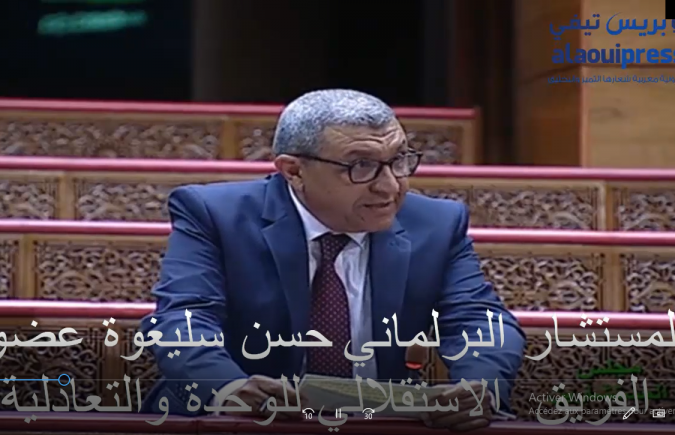 المستشار البرلماني الاستقلالي يترافع عن تلامذة امتحانات الباكالوريا 2020 المُتَدَمِّرِين، والوزير أمزازي يُقِرُّ وَيُطَمْئِن