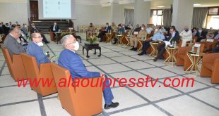مرافعة البوطيين واللبار والطاهري أمام أعضاء لجنة اليقظة الاقتصادية لجهة فاس مكناس، ضمير حي استحضر بمرارة وألم معاناة المنتسبين إليهم