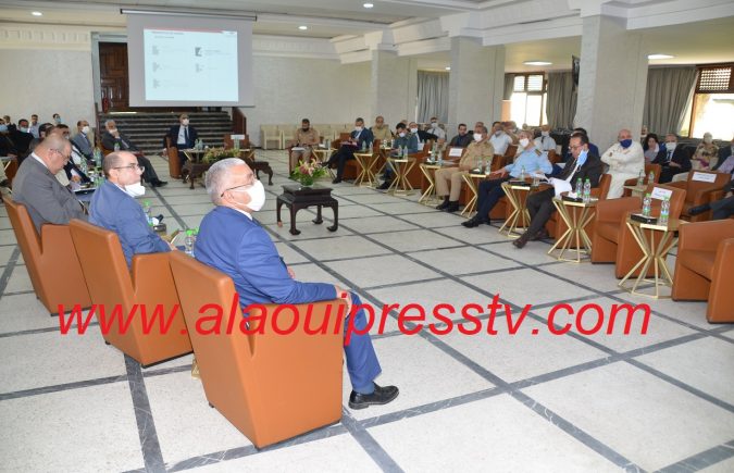 مرافعة البوطيين واللبار والطاهري أمام أعضاء لجنة اليقظة الاقتصادية لجهة فاس مكناس، ضمير حي استحضر بمرارة وألم معاناة المنتسبين إليهم