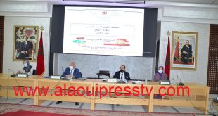 بالفيديو والصور : المُجْرَيات الكاملة لأشغال الدورة العادية لمجلس عمالة فاس شهر شتنبر 2020