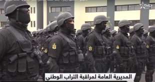 المديرية العامة لمراقبة التراب الوطني DST  عَيْنُ  المغرب التي لاَ تَنَـــام والمديرية العامة للأمن الوطني مستمران في حربهما الضروس ضد الاتجار في المخدرات