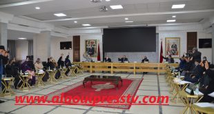 مجلس عمالة فاس يصادق بالإجماع على برمجة فائض اعتمادات ميزانية التسيير للسنة المالية 2020