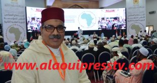 مـؤسسة إمـارة الـمؤمنـين في عـمقـها التاريـخي الـمغـربي، وتجـلـياتها الـداخـلـية والخـارجـيـة : بقلم أ.د حـمـيـد لـحـمـر