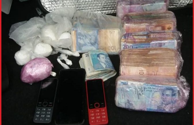 توقيف ثلاثة أشخاص للاشتباه في ارتباطهم بشبكة إجرامية تنشط في ترويج مخدر الكوكايين : Bravo DGST