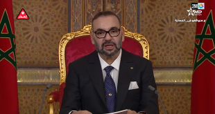 دعوة الملك محمد السادس الجزائر للحوار … بَيَـــانٌ مَــا بَعْدَهُ بَيـَــان!!! بقلم : الدكتور مصطفى المريني