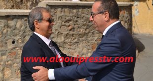الجامعة العربية المفتوحة تفتح أبوابها في بلدان المغرب العربي : موضوع ندوة افتراضية برحاب جامعة سيدي محمد بن عبد الله