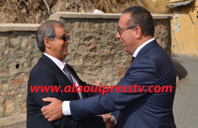 الجامعة العربية المفتوحة تفتح أبوابها في بلدان المغرب العربي : موضوع ندوة افتراضية برحاب جامعة سيدي محمد بن عبد الله