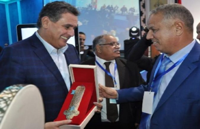 رشيد الفايق دينامـو الآلـة الإنتخابية الأخنوشيــة بفاس، ومهندس الإستقطابات التجمعية والتحالفات الحزبية