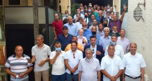 التجمعي بدر الطاهري يخطو بثبات نحو الظفر برئاسة غرفة التجارة والصناعة والخدمات لجهة فاس مكناس بدعم من طرف أعضاء إستقلاليين ولامنتمين