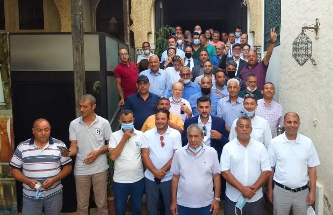التجمعي بدر الطاهري يخطو بثبات نحو الظفر برئاسة غرفة التجارة والصناعة والخدمات لجهة فاس مكناس بدعم من طرف أعضاء إستقلاليين ولامنتمين
