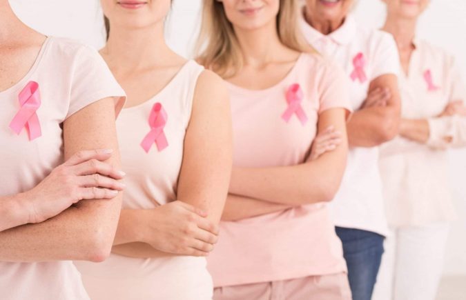 رغم الجائحة ما تأجليش الفحص ديالك : شعار الحملة الطبية للكشف المبكر عن سرطان الثدي وعنق الرحم بعمالة الصخيرات تمارة