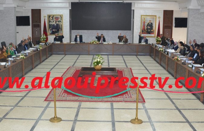 مجلس عمالة فاس يصادق بالإجماع على مشروع ميزانية برسم سنة 2022