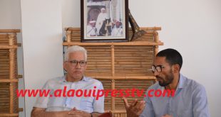 جمعية مستثمري عين الشقف جهة فاس مكناس تعزي في وفاة المرحومة والدة أخيهم الأستاذ فؤاد بنونة المحامي بهيئة فاس