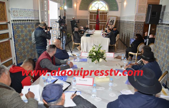 انتخاب د عمر المراكشي بالإجماع رئيسا وطنيا لجمعية فاس سايس، انتصارٌ بَيِّنٌ للديمقراطية التشاركية، ورد الإعتبار للكفاءات الوطنية