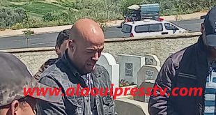 تعزية ومواساة في وفاة المرحومة أخت الفاعل الجمعوي الخلوق مصطفى الحياني رئيس جمعية وكالات النقل السياحي بجهة فاس مكناس
