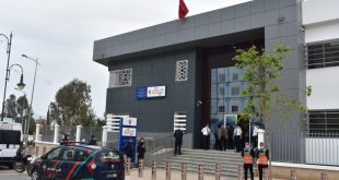 بنيات شرطية مندمجة من الجيل الجديد ترى النور بمراكش والحسيمة بمناسبة الذكرى 66 لتأسيس الأمن الوطني