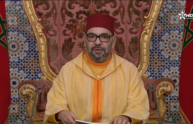 النص الكامل للخطاب الملكي السامي بمناسبة الذكرى 23 لعيد العرش المجيد