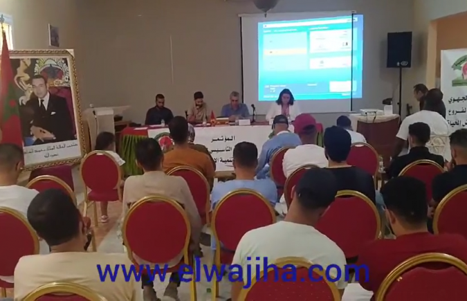 منير بحري وغيثة يحياوي يحطان الرحال بمدينة كلميم لتأسيس الفرع الجهوي لجمعية نبض الحياة للتنمية الإجتماعية والإقتصادية