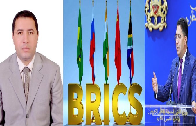 د كريم القرقوري: الرباط تواصل فرض الواقعية في سياستها الخارجية، وترفض المشاركة في اجتماع “البريكس” بجنوب إفريقيا