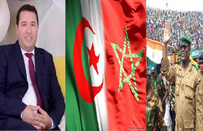 د كريم القرقوري: هل تجبر أزمة دول الساحل والصحراء حكام الجزائر على إنهاء القطيعة مع المغرب وإعادة فتح الحدود؟