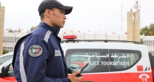 الشرطة السياحية بفاس تتأهب للعمل بوسائل نقل وزي وظيفي جديد مميز يحمل الهوية البصرية الجديدة للمديرية العامة للأمن الوطني