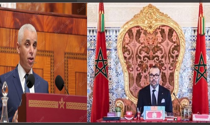 جلالة الملك محمد السادس أعز الله أمره المطاع تفضل بتعيين البروفيسور خالد آيت الطالب في منصب والي جهة فاس مكناس، عامل عمالة فاس