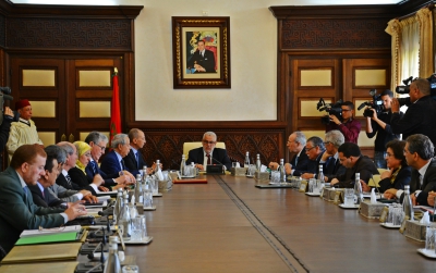 وأخيرا تعويضات شهرية مهمة لفائدة الشيوخ والمقدمين الحضريين والقرويين والعريفات ابتداءً من شهر يناير 2016