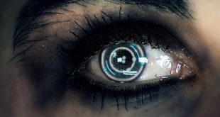 “سوني” تخترع عدسة لاصقة مصورة ذكية