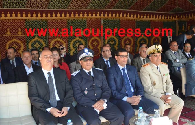 ولاية أمن فاس تخلد الذكرى 60 لتأسيس الأمن الوطني على ايقاع الحصيلة المشرفة والتنظيم المحكم