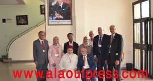 جمعية متقاعدي قطاع التعليم بفاس تنظم رحلة سياحية تثقيفية إلى الجهة الشرقية بمناسبة حلول السنة الميلادية 2017