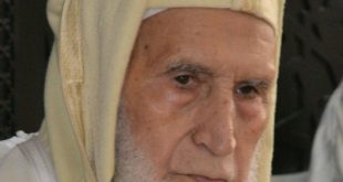 خبر عاجل : الشيخ الداعية سيدي العربي غزال في ذمة الله، وإنا لله وإنا إليه راجعون