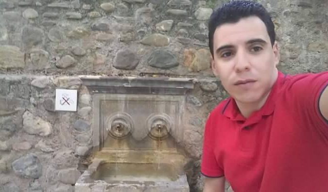إدارة موقع علوي بريس تتمنى للصديق الوفي سيدي محمد الغرناطي عمرا مديدا بمناسبة عيد ميلاده السعيد