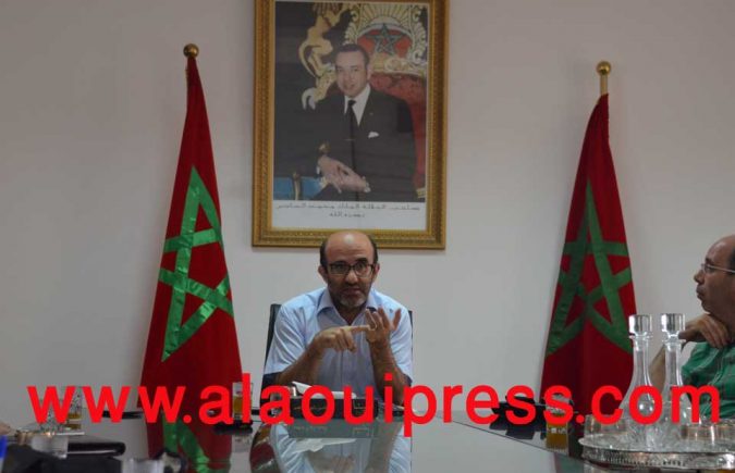 الضعيف هو الذي يرمي بالإتهامات، والقوي هو الذي يأتي بالأدلة، أليس كذلك السي الحارثي؟