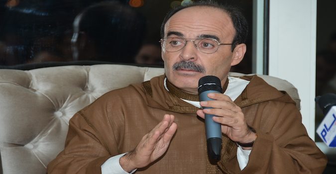 العداوة تابثة والصواب يكون : حزب الأصالة والمعاصرة يعزي السيد عبد الإله بنكيران في وفاة والدته