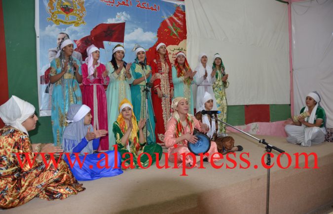 الإحتفال بعيد المولد النبوي بالثانوية الإعدادية الأمل بفاس ترسيخ للبعد الروحي والوازع الديني والواجب الوطني داخل المؤسسة