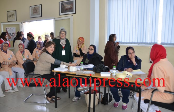 جميعا من أجل المستعجلات CHU فاس جمعية مواطنة جسدت الثقافة التضامنية خلال تنظيمها لحملة التبرع بالدم