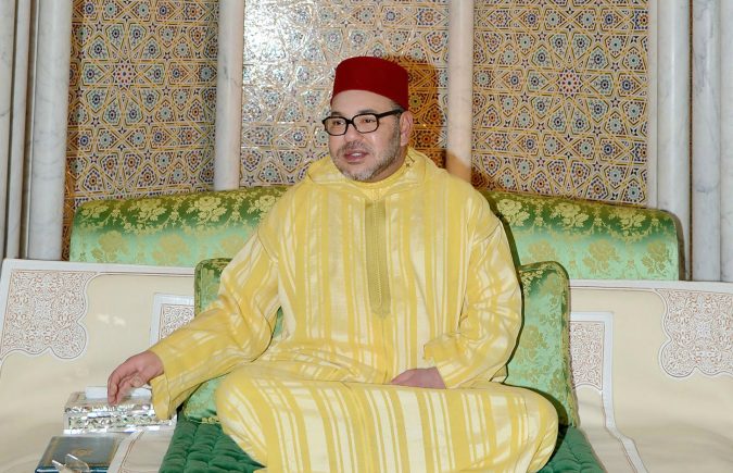 عفو ملكي سامي بمناسبة عيد المولد النبوي الشريف لفائدة 605 شخصا