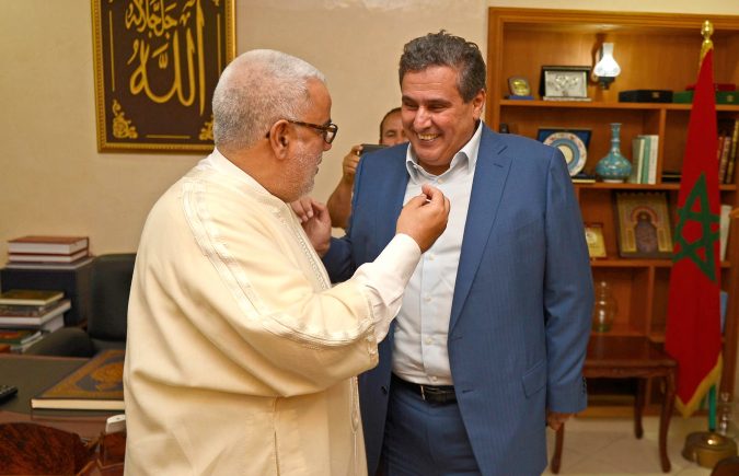 لمن ستؤول رئاسة مجلس النواب ؟ ومن سيربح النزال هل أخنوش أم بنكيران، أم المصلحة العليا للوطن؟